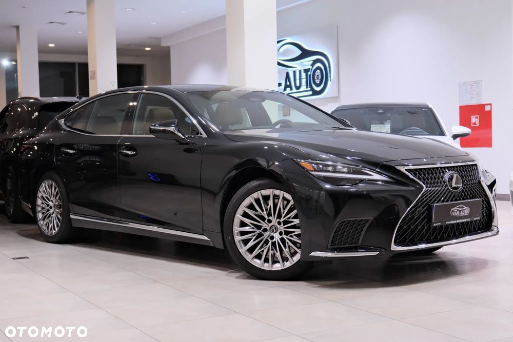 Lexus LS 500h Omotenashi AWD - 2
