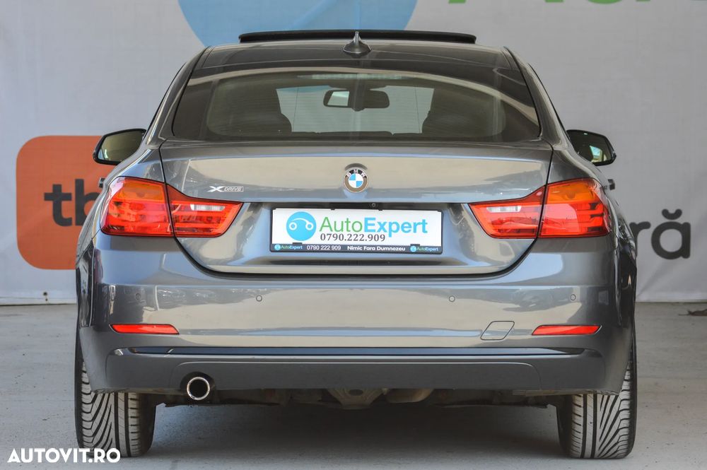 BMW Seria 4 420d xDrive Sport-Aut. Luxury Line - 15