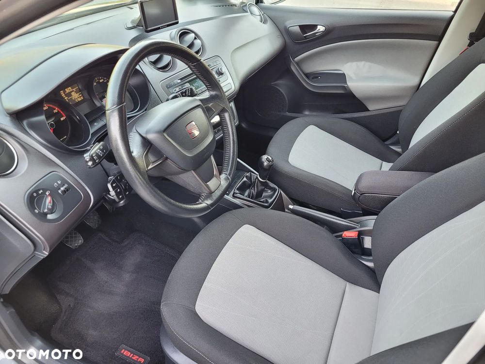 Seat Ibiza 1.2 12V Style Viva - 14