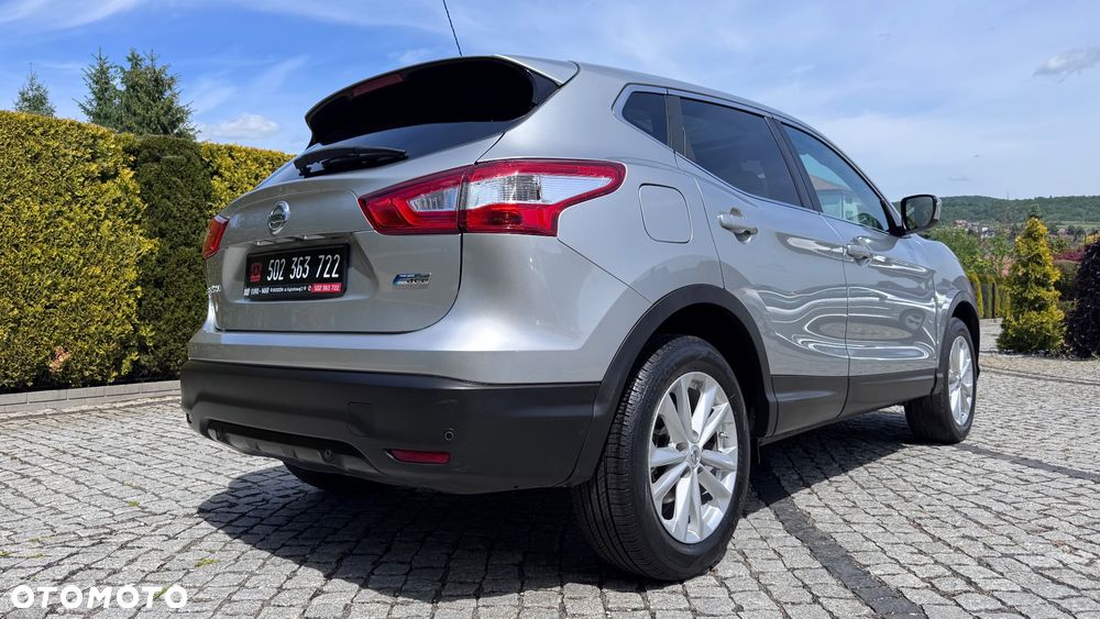 Nissan Qashqai 1.5 dCi Tekna - 10