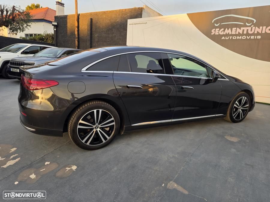 Mercedes-Benz EQE SUV 350+ Edition - 18