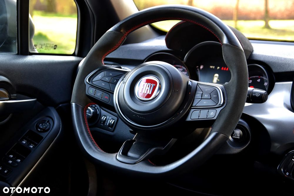 Fiat 500X Dolcevita 1.3 Sport DCT - 26