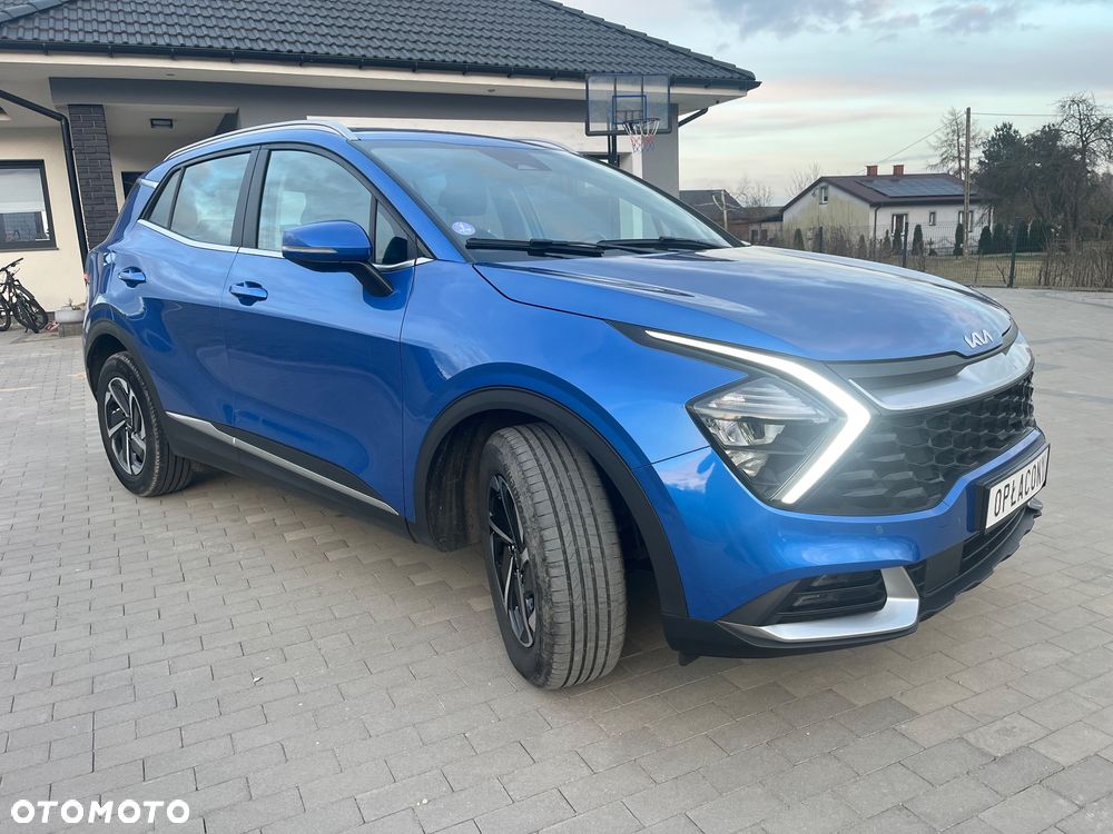 Kia Sportage 1.6 T-GDI HEV L 2WD - 2