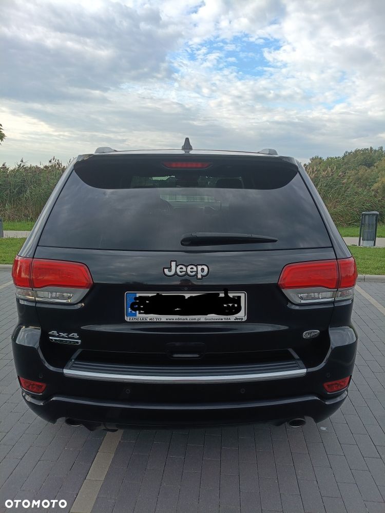 Jeep Grand Cherokee - 4