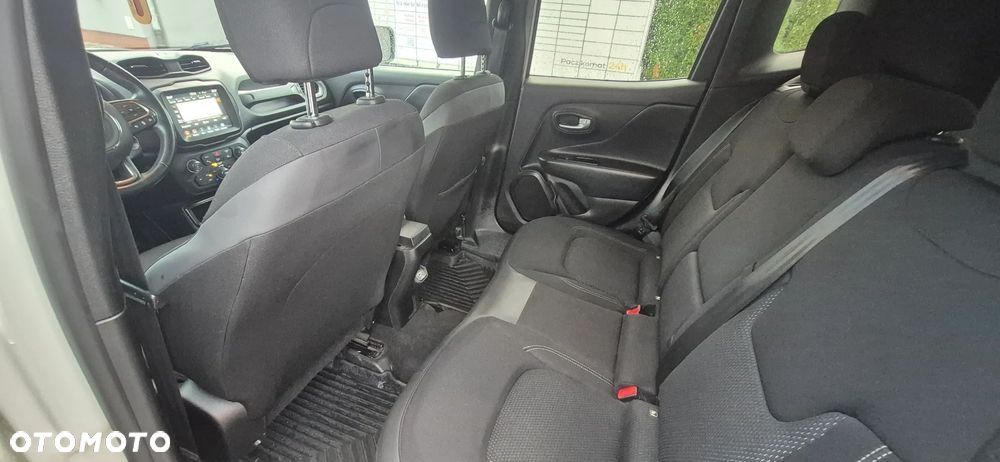 Jeep Renegade 1.3 GSE T4 Turbo Limited FWD S&S - 21