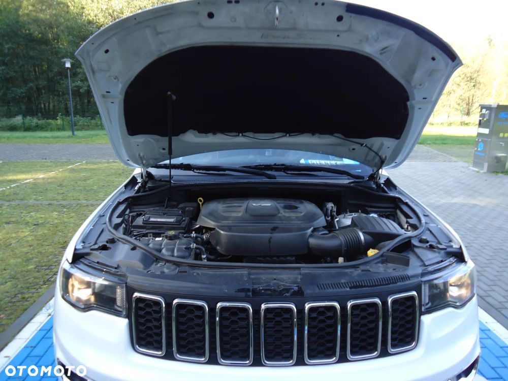 Jeep Grand Cherokee 3.6 V6 Limited - 19
