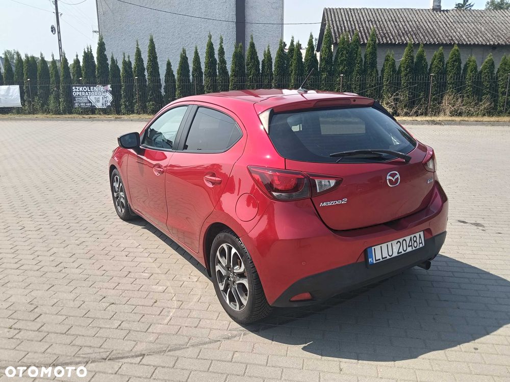 Mazda 2 - 3