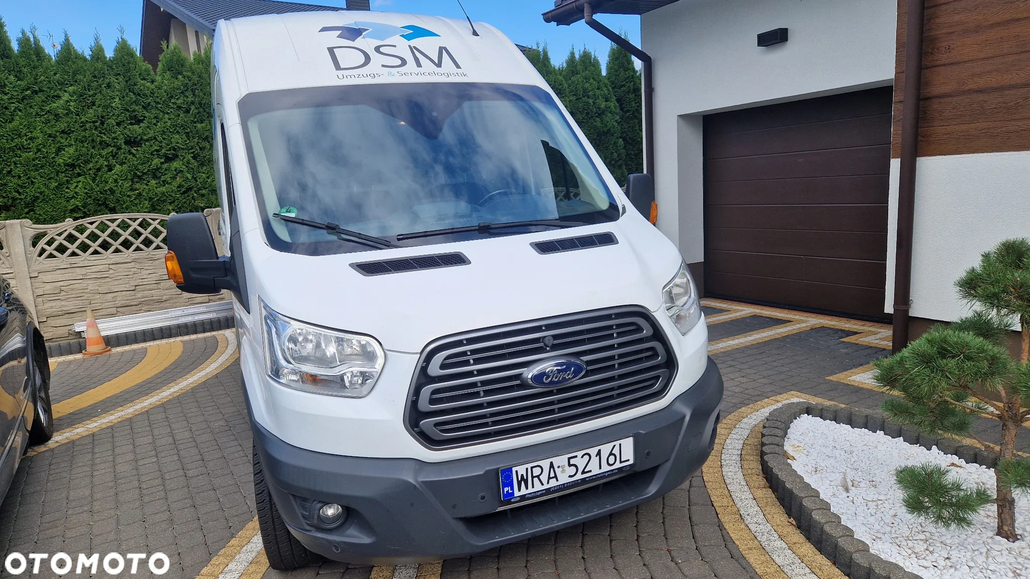 Ford Transit L4 H3 z Niemiec - 19