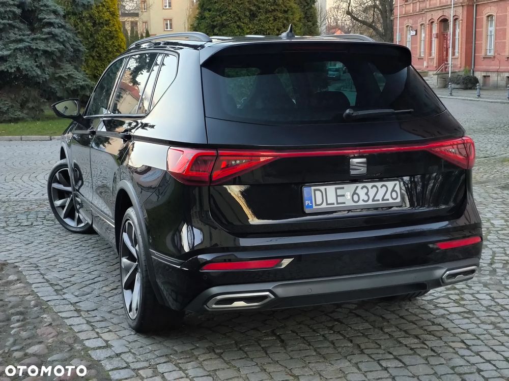 Seat Tarraco 1.4 e-Hybrid DSG FR - 9