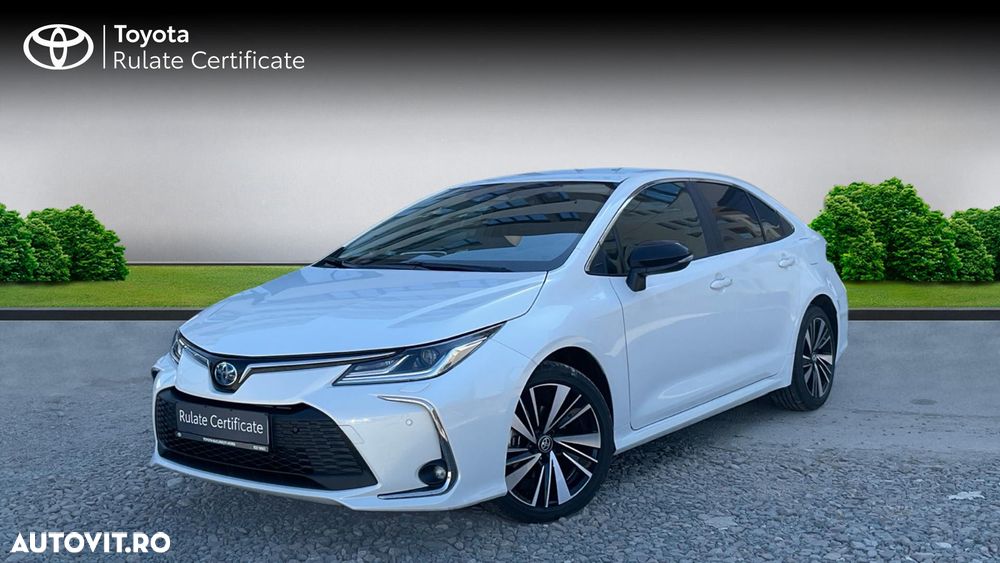 Toyota Corolla 1.8 HSD Dynamic - 2