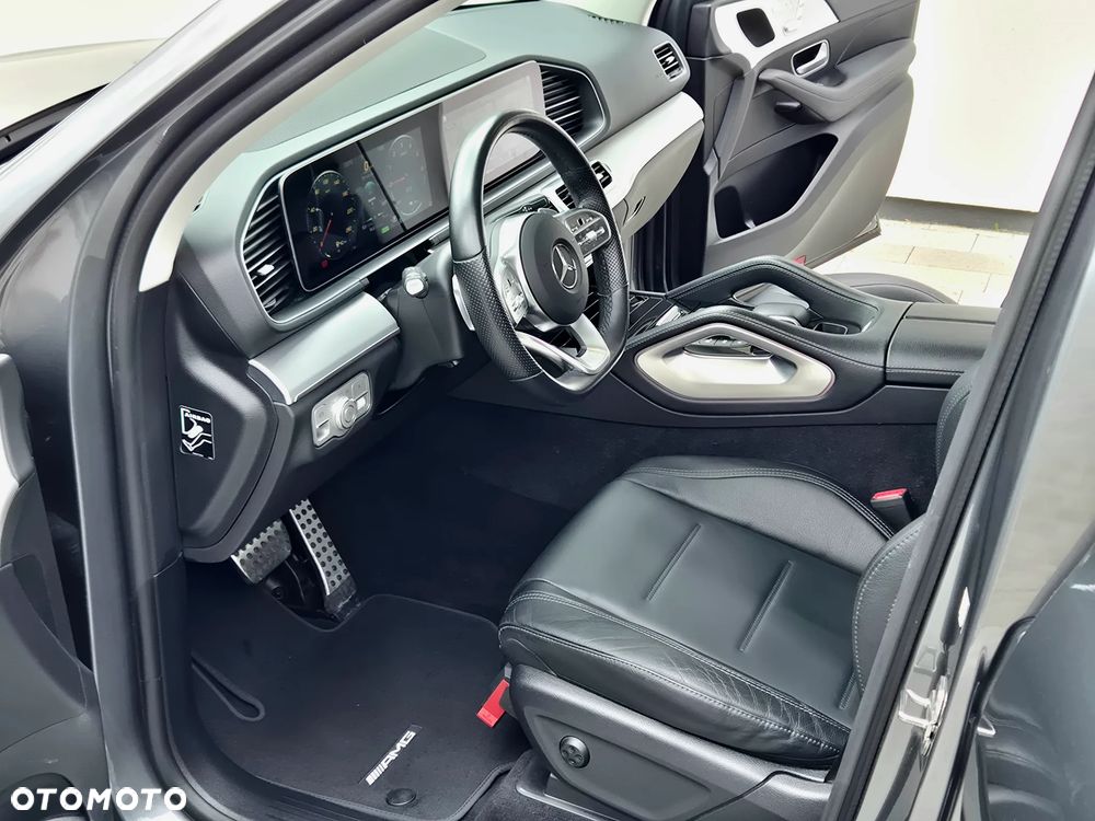 Mercedes-Benz GLE 350 de 4-Matic Advanced - 21
