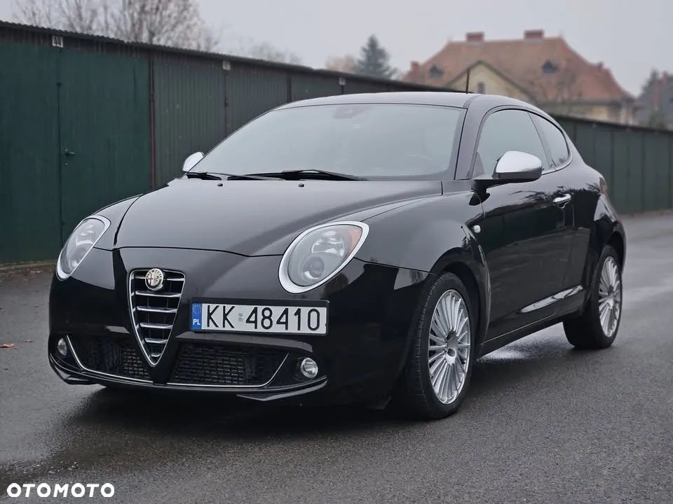 Alfa Romeo Mito TB 1.4 16V MultiAir TCT Racer - 8