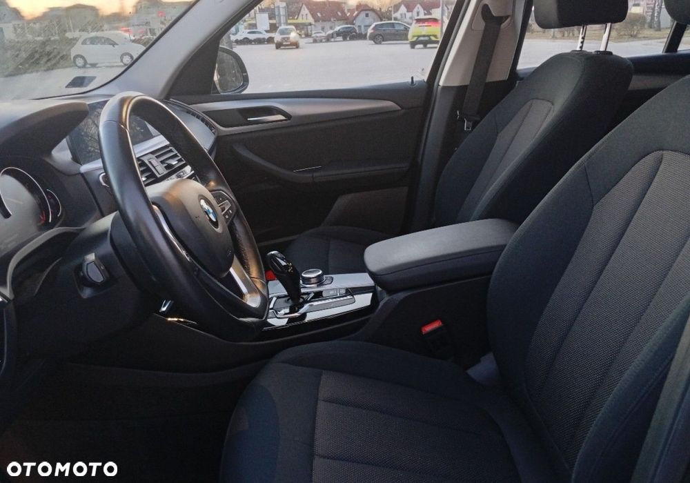BMW X3 - 19