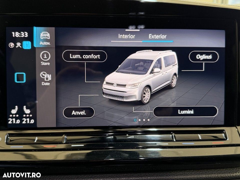 Volkswagen Caddy - 20