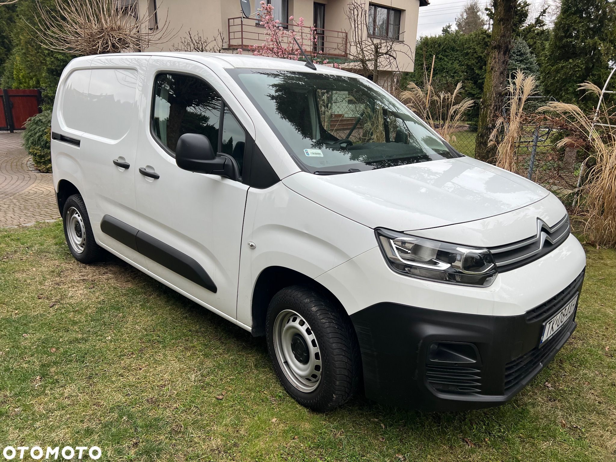 Citroën Berlingo - 1
