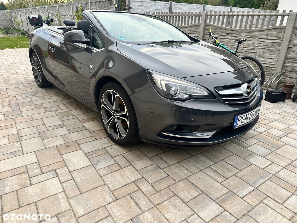 Opel Cascada 2.0 CDTI Cosmo S&S - 5