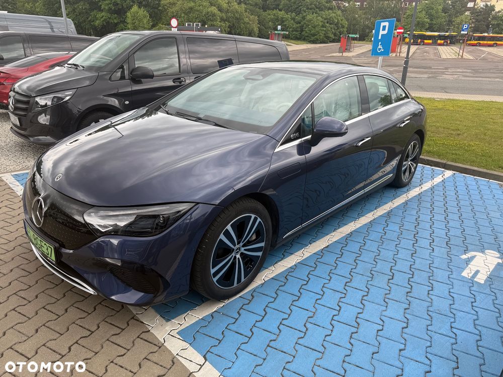 Mercedes-Benz EQE 350+ 96kWh Electric Art - 3