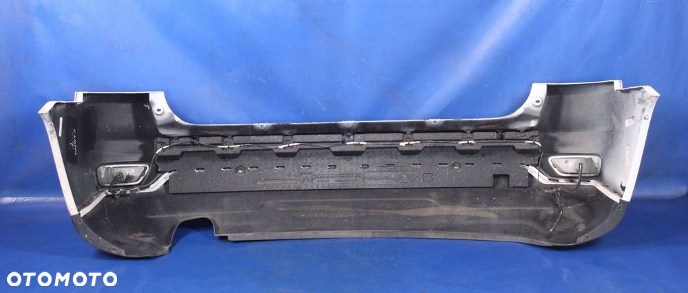 ZDERZAK TYŁ KOMPLETNY JEEP COMPASS I 13r LIFT - 7