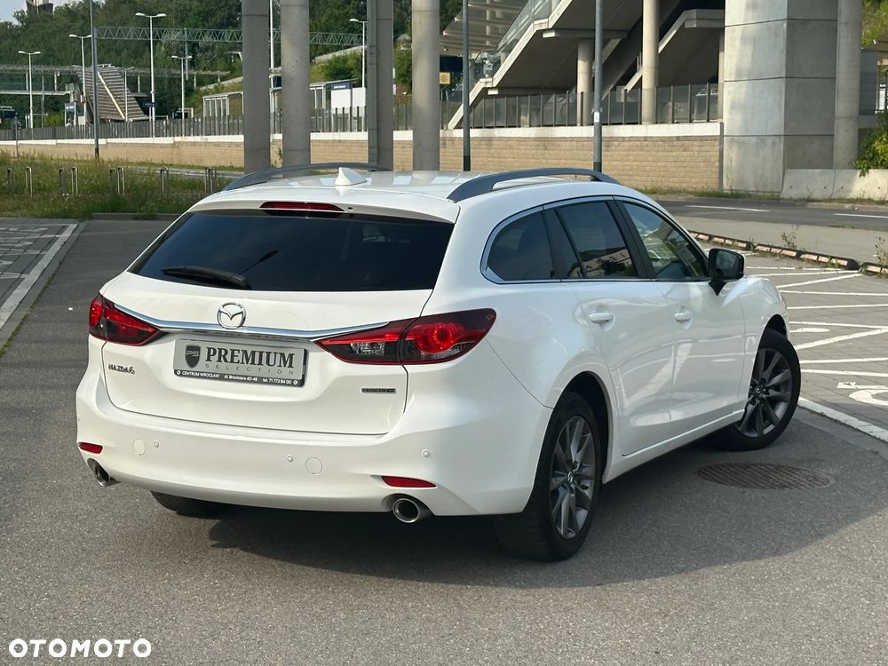 Mazda 6 2.0 SkyJoy/SkyBusiness - 8