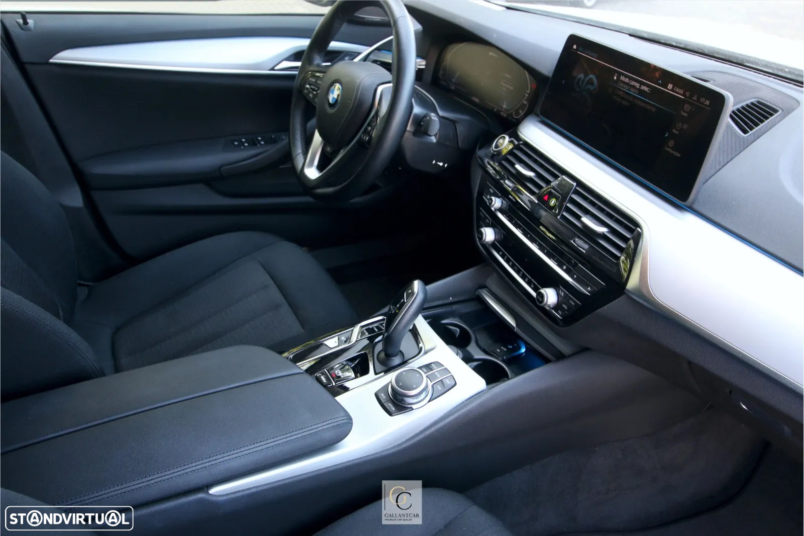 BMW 530 e - 18