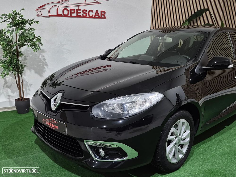 Renault Fluence 1.5 dCi Exclusive - 2