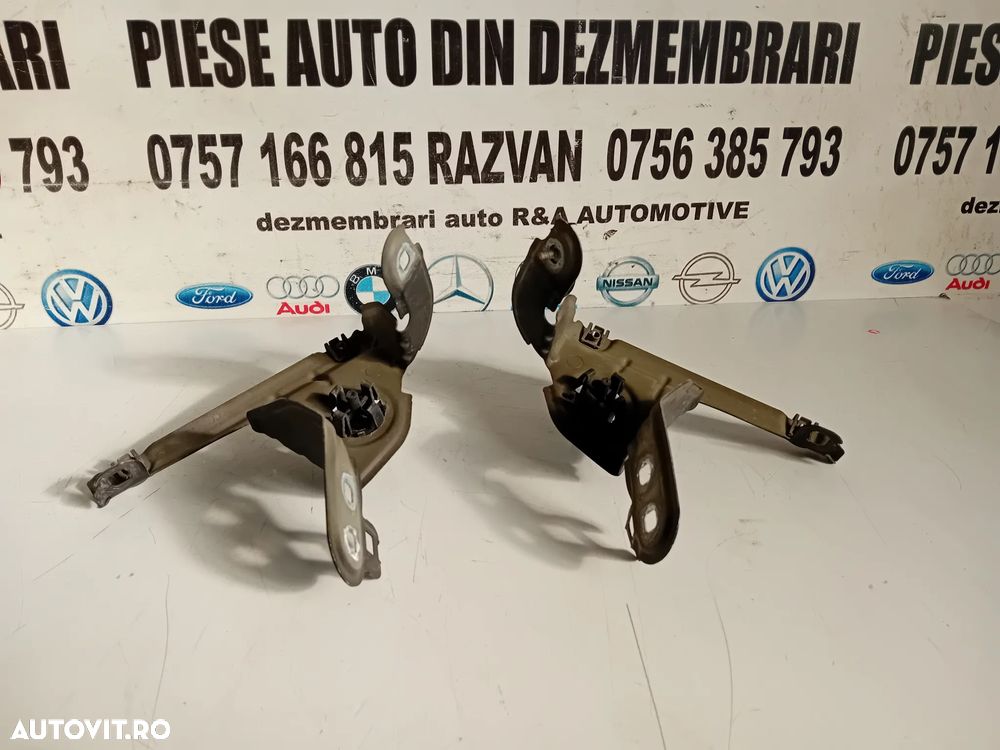 Suporti Suport Aripa Stanga Dreapta Fata Bmw X3 F25 An 2010-2015 Motor N57 B47 B57 - 2