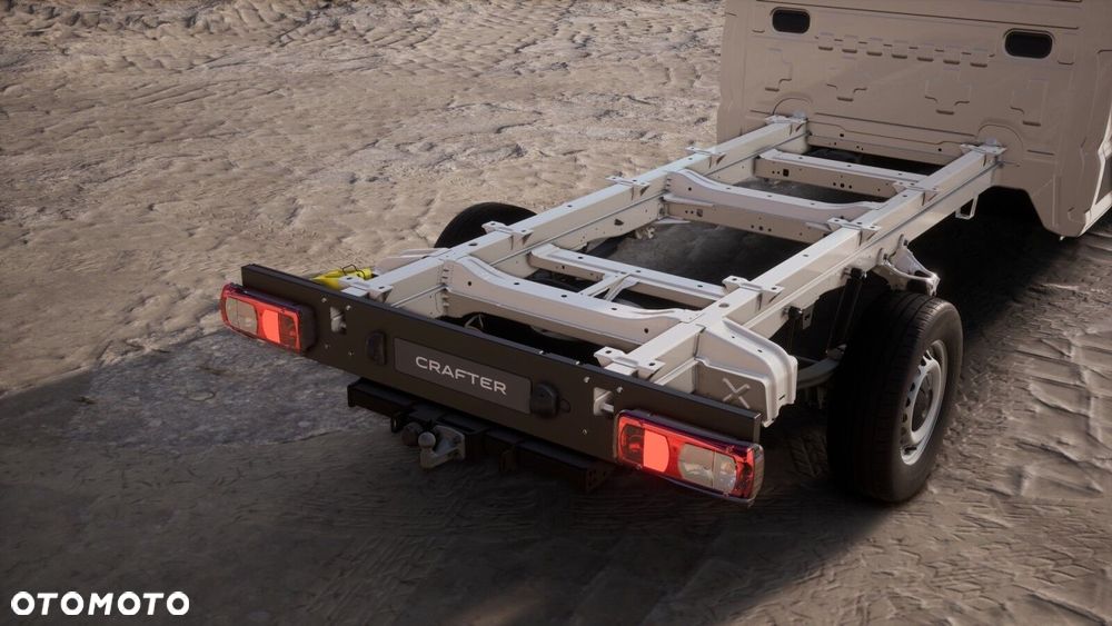 Volkswagen Crafter - 13
