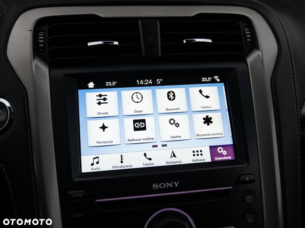 Ford Mondeo 2.0 TDCi Start-Stopp PowerShift-Aut Vignale - 31