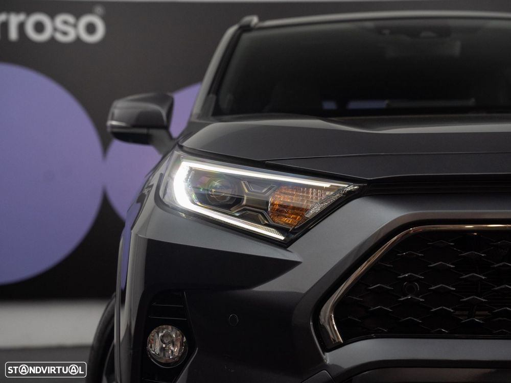 Toyota RAV4 2.5 HDF Plug-in Premium AWD-i - 10