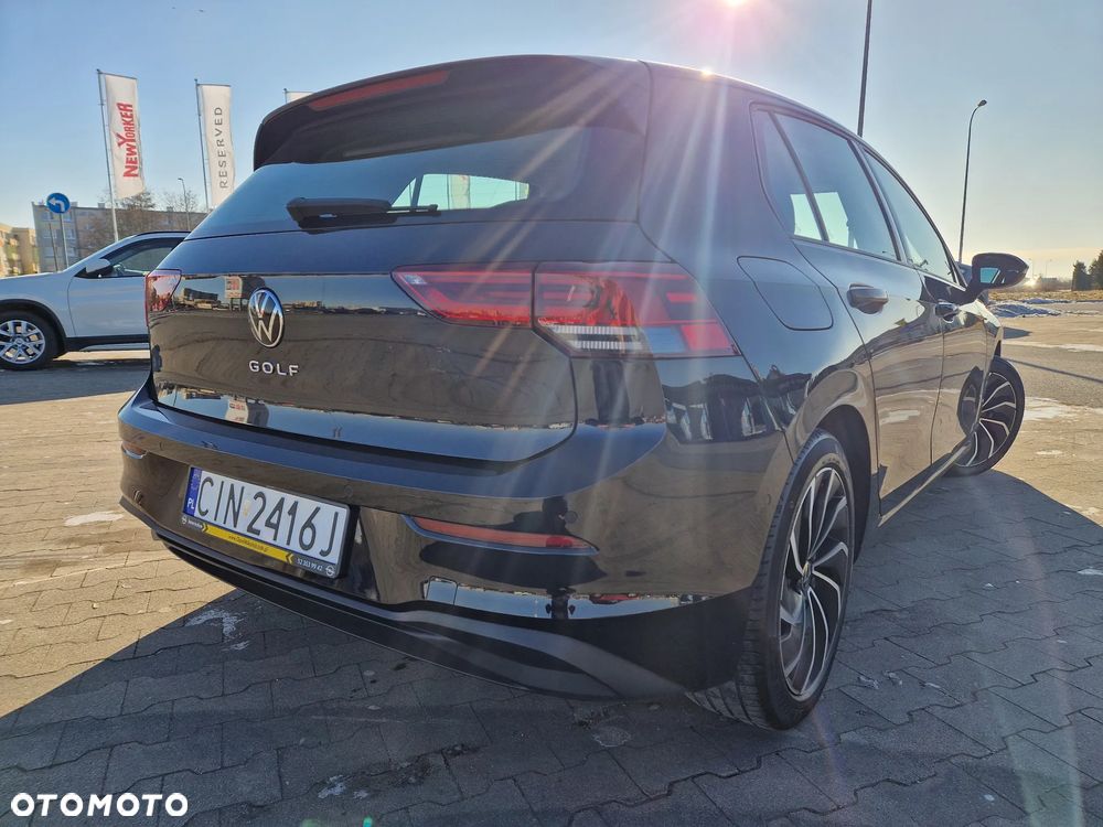 Volkswagen Golf 1.5 TSI OPF Life - 3