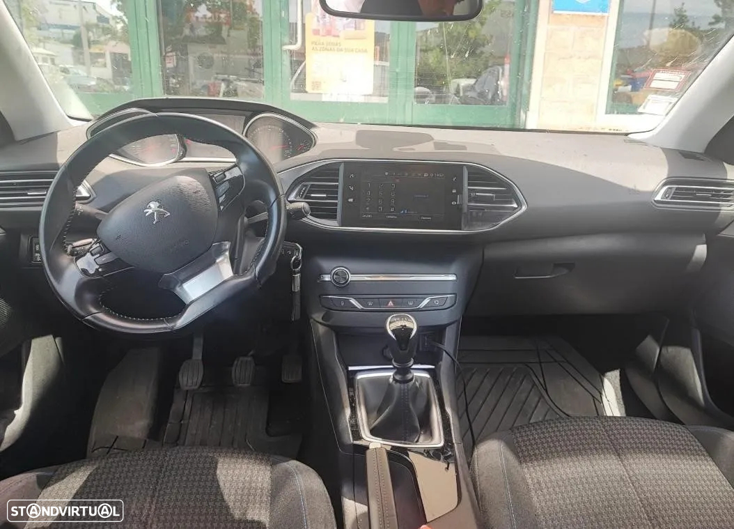 Peugeot 308 SW 1.5 BlueHDi Style - 5