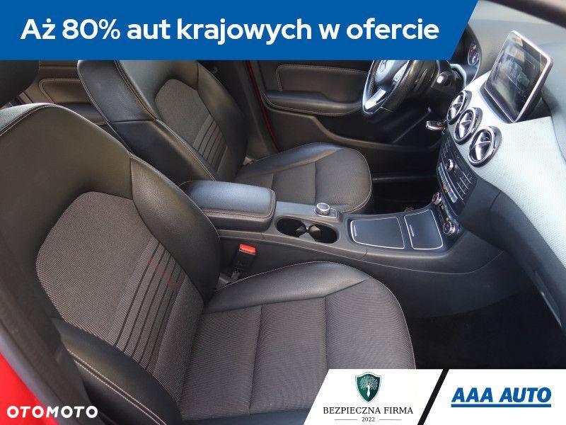 Mercedes-Benz Klasa B - 10