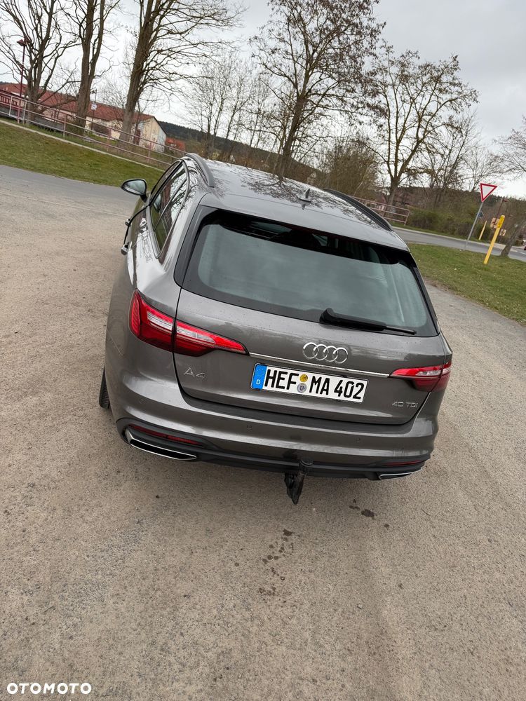 Audi A4 Avant 40 TDI S tronic - 2