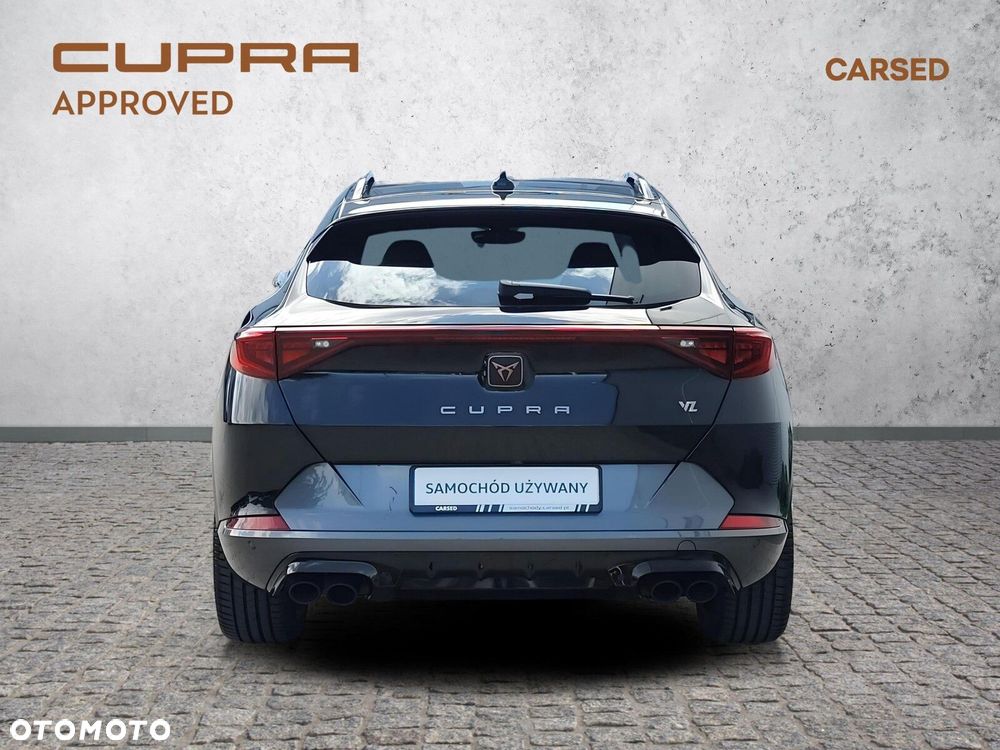Cupra Formentor 2.0 TSI 4Drive VZ DSG - 5