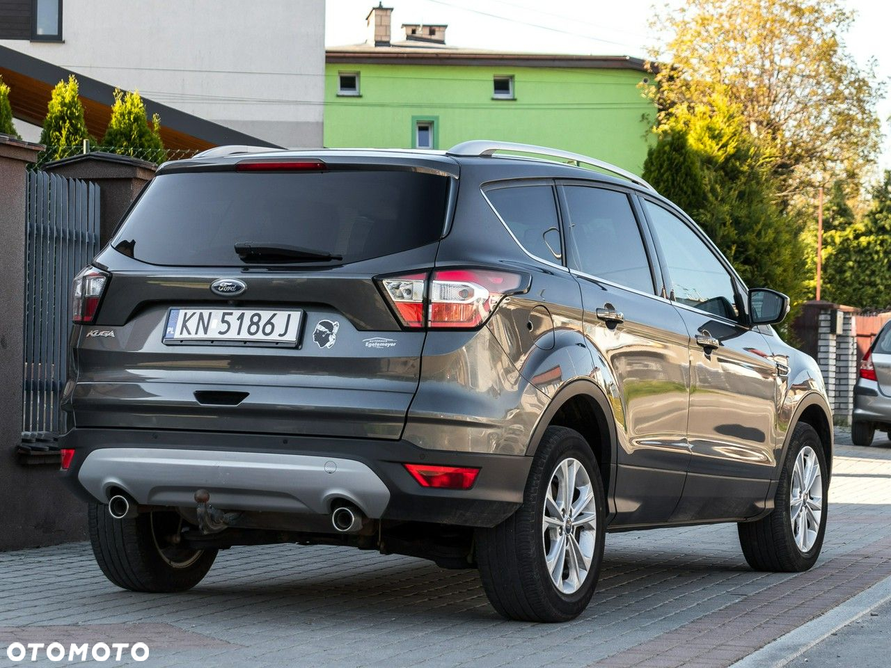 Ford Kuga 2.0 TDCi 4x4 Individual - 7