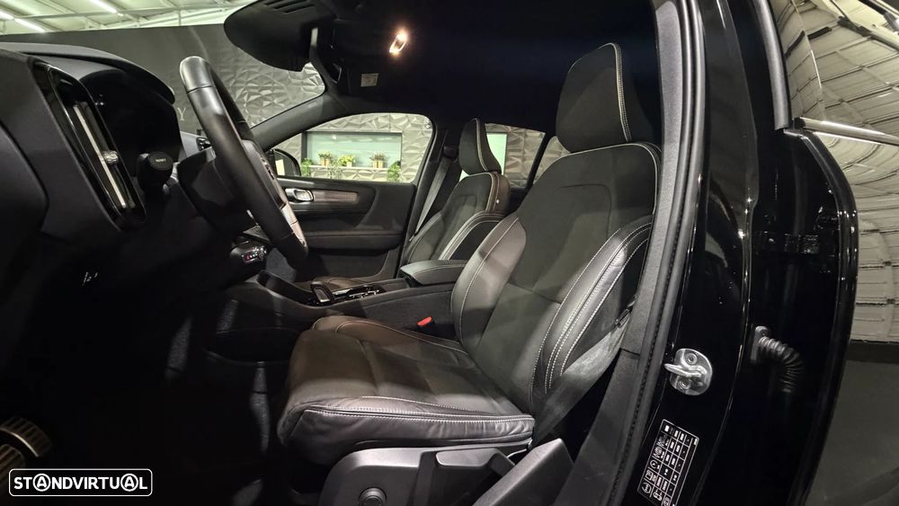 Volvo XC 40 T5 Recharge DKG RDesign - 10