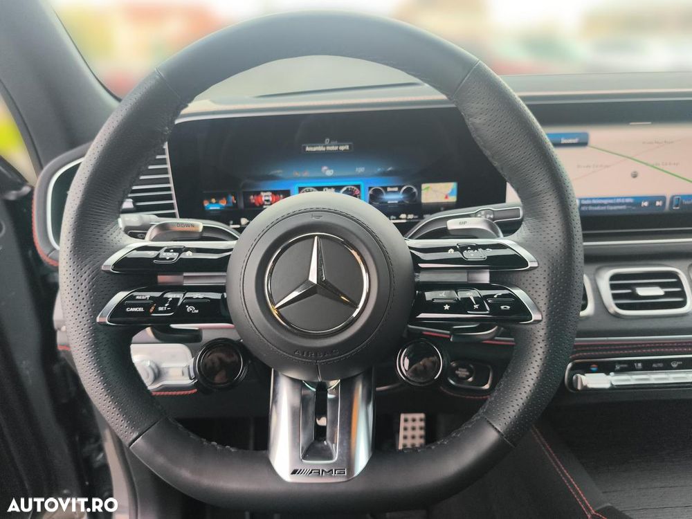 Mercedes-Benz GLE - 10