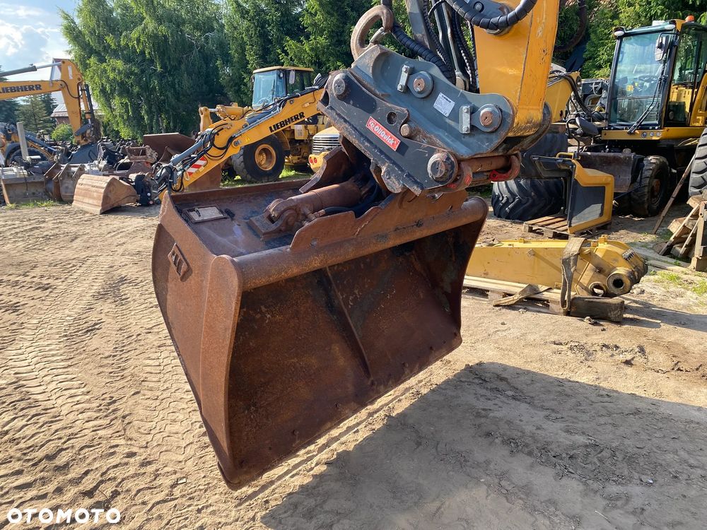 Liebherr A918 COMPACT, 2017 ROK, 8700 MTH, Z NIEMIEC - 14