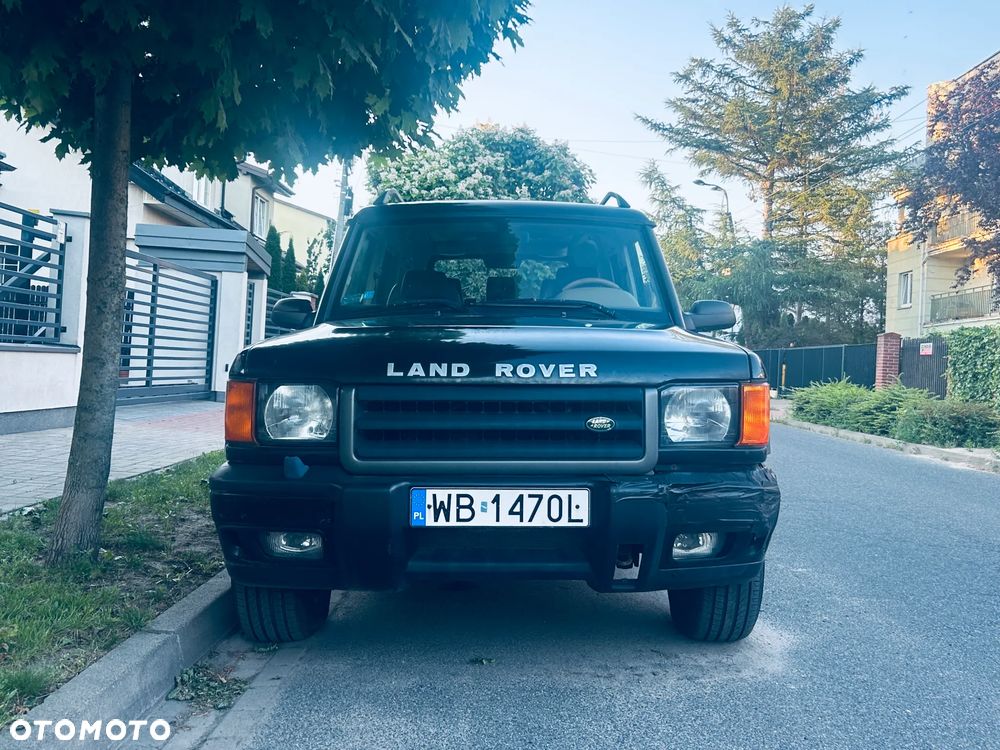 Land Rover Discovery - 2
