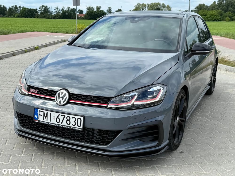 Volkswagen Golf GTI TCR 2.0 TSI OPF DSG - 8