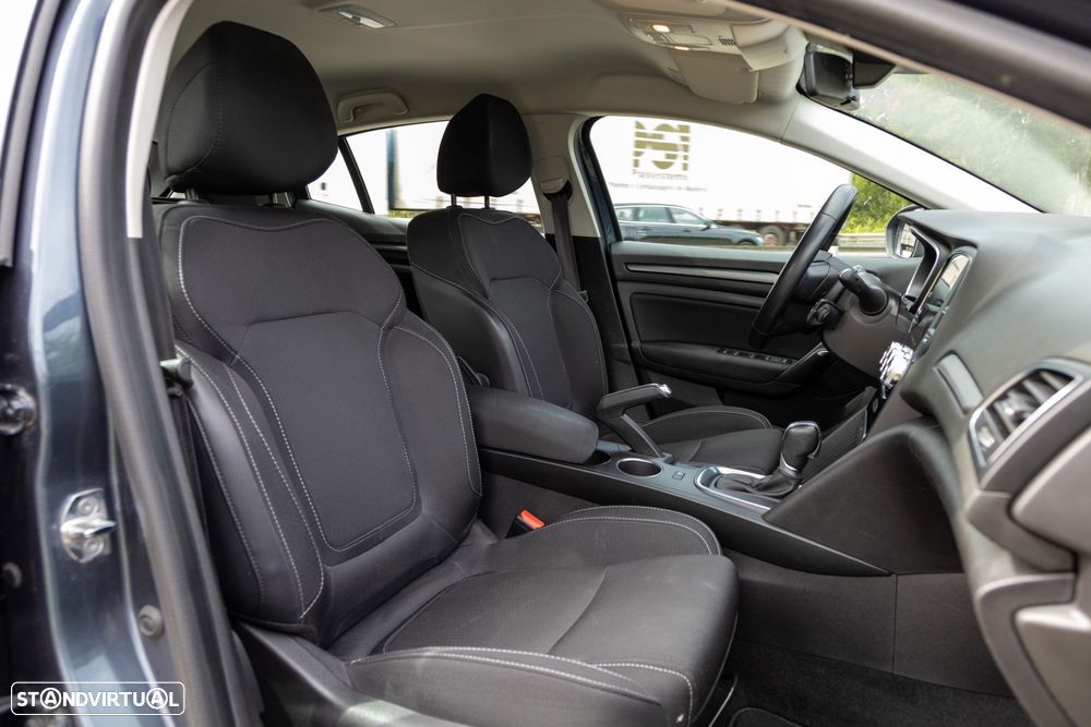 Renault Mégane 1.5 Blue dCi Intens EDC - 51