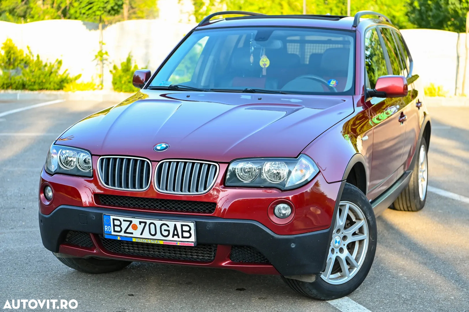 BMW X3 xDrive18d - 23
