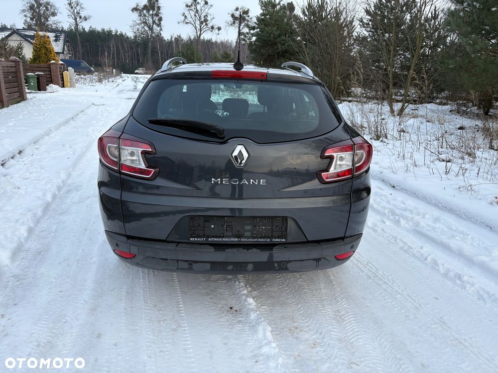 Renault Megane 1.6 16V 110 Expression - 5