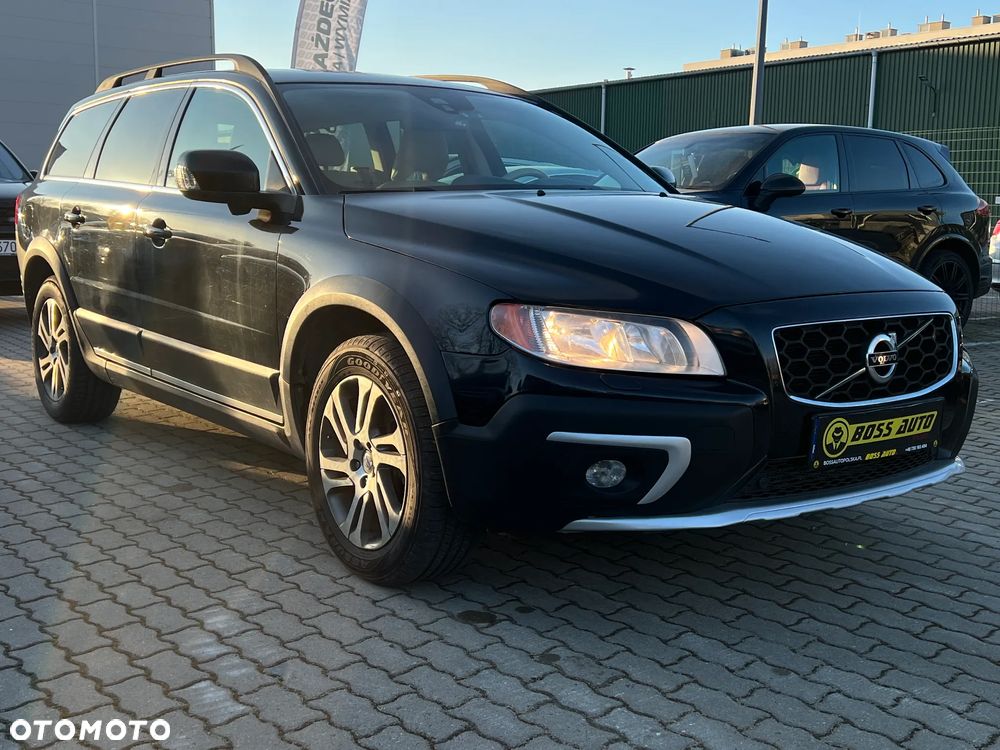 Volvo XC 70 - 3