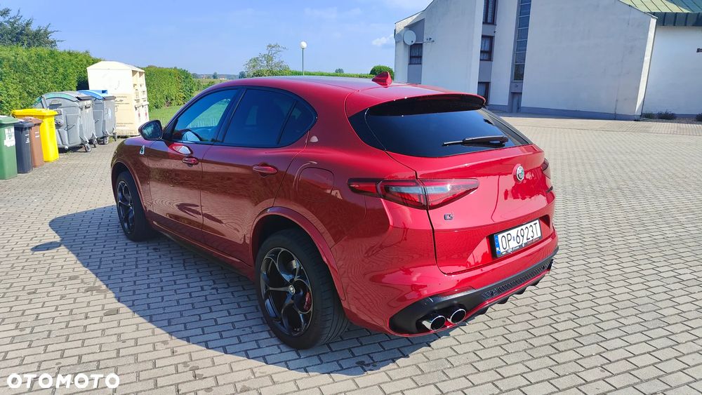 Alfa Romeo Stelvio 2.9 V6 Bi-Turbo Quadrifoglio Niring Q4 - 7
