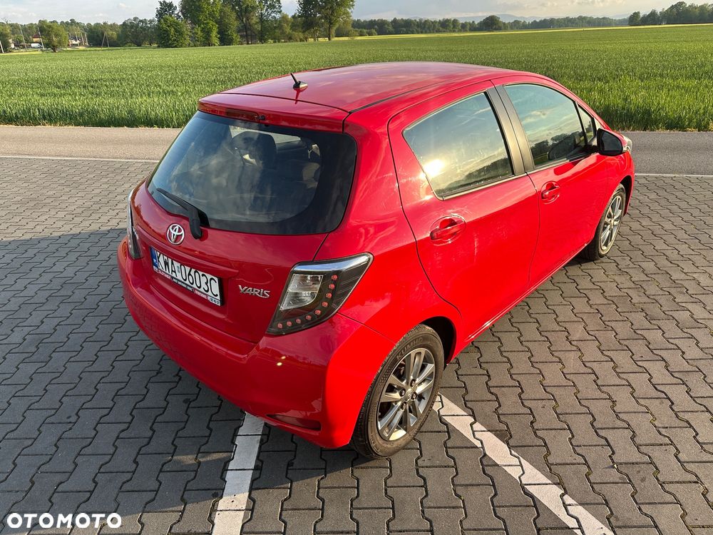 Toyota Yaris 1.0 VVT-i Edition 2014 - 15