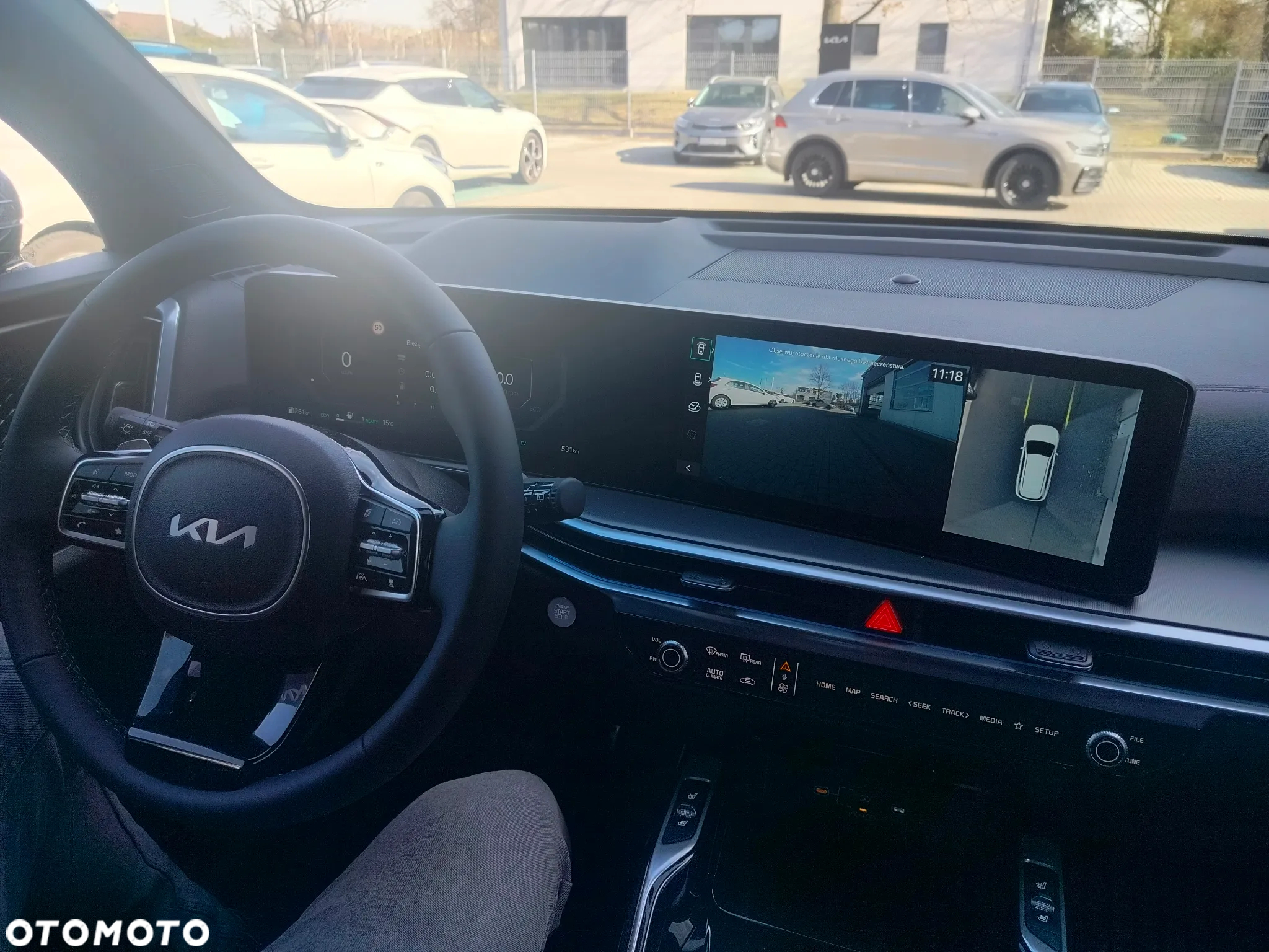 Kia Sorento 1.6 T-GDI HEV Prestige Line 4WD 7os - 15