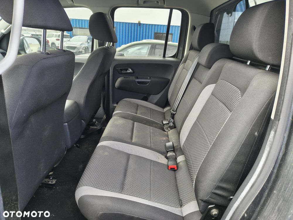 Volkswagen Amarok 3.0 TDI Autm Comfortline - 7