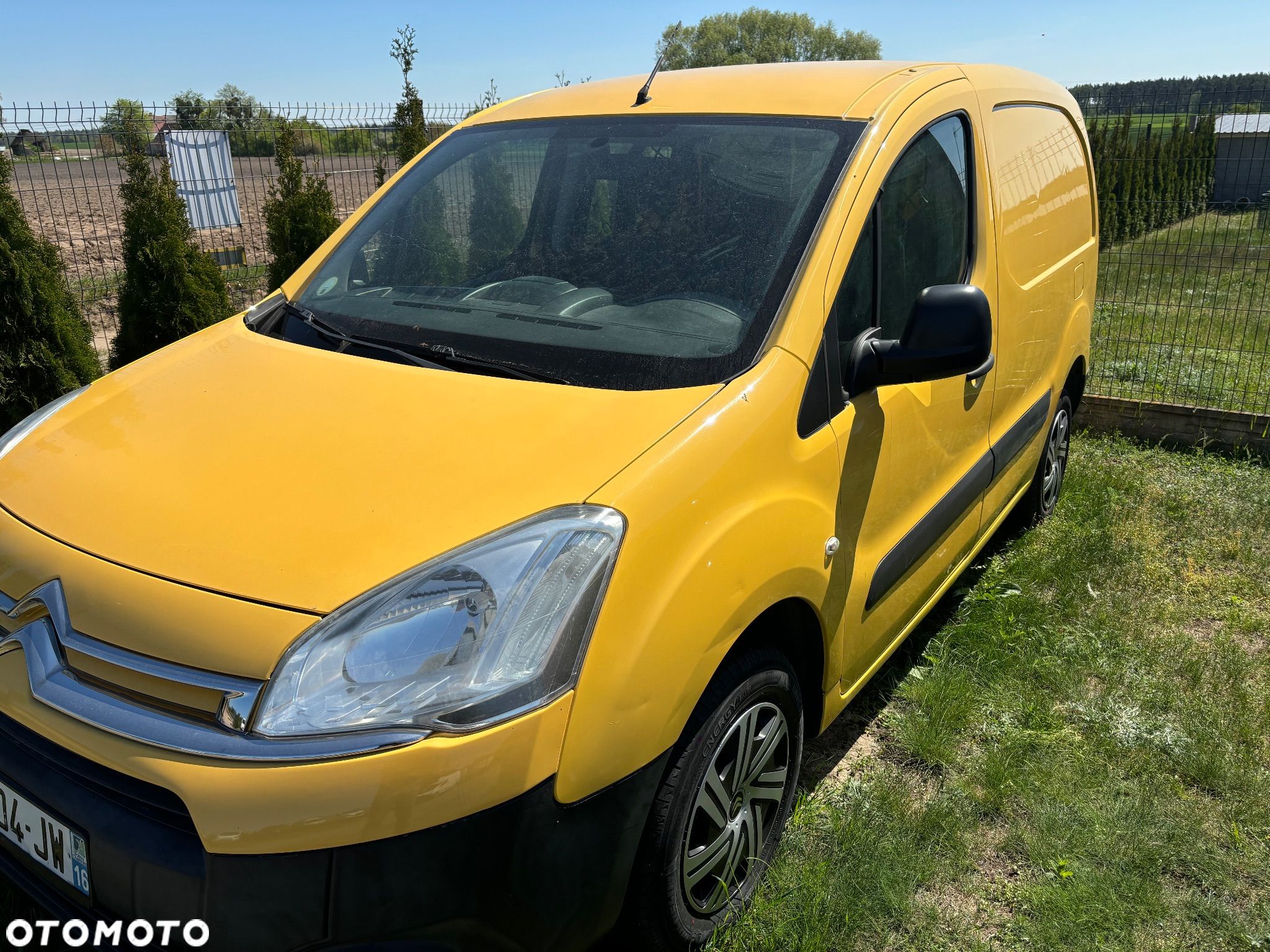 Citroën BERLINGO - 1