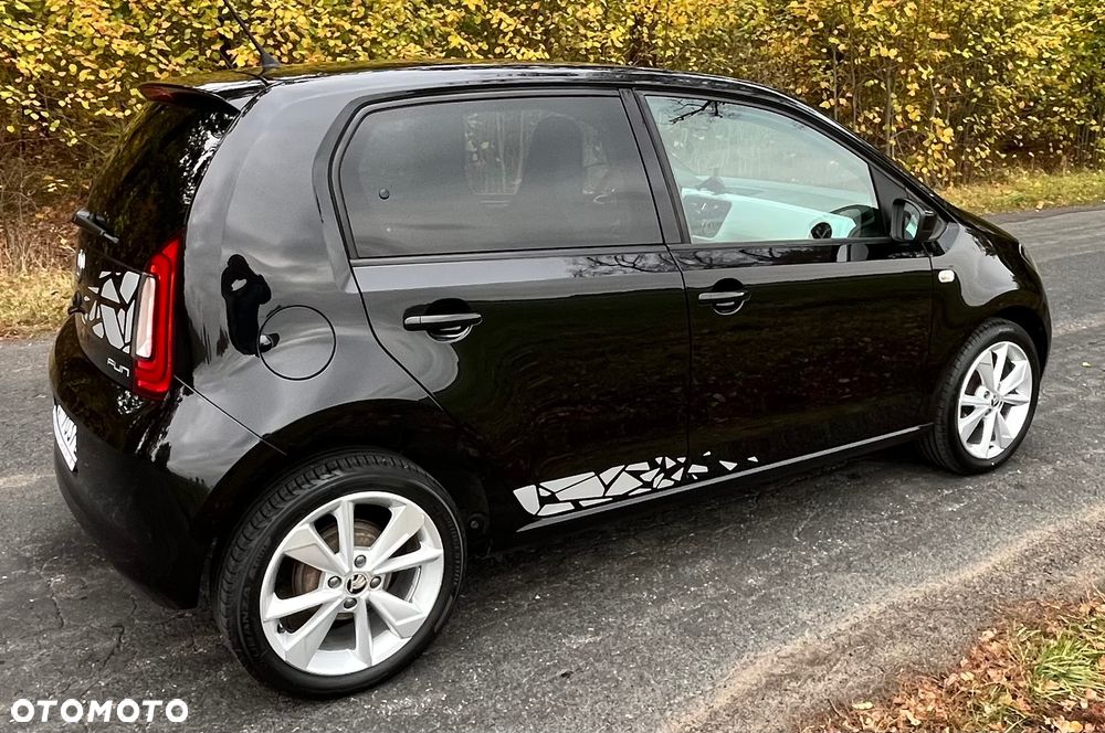 Skoda Citigo 1.0 MPI Green tec Active - 10